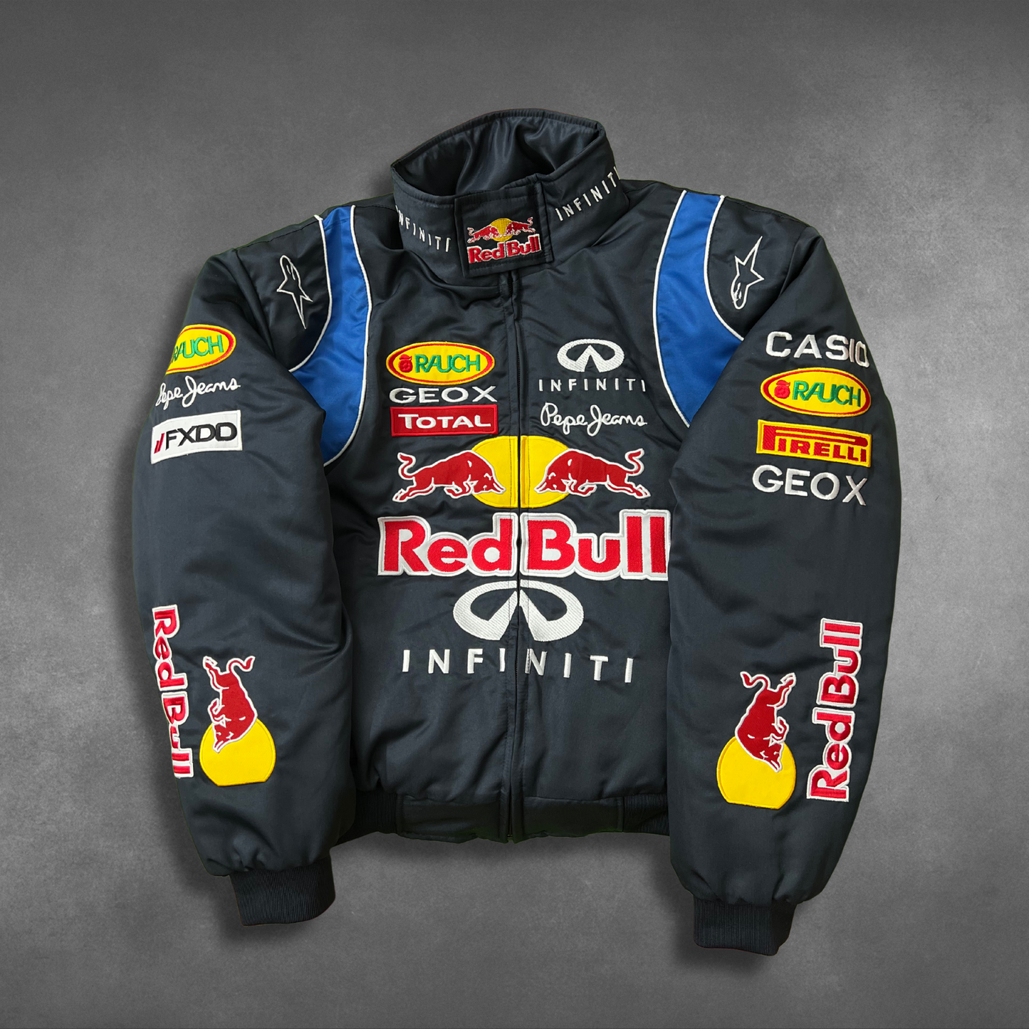 RED BULL F1 JACKET