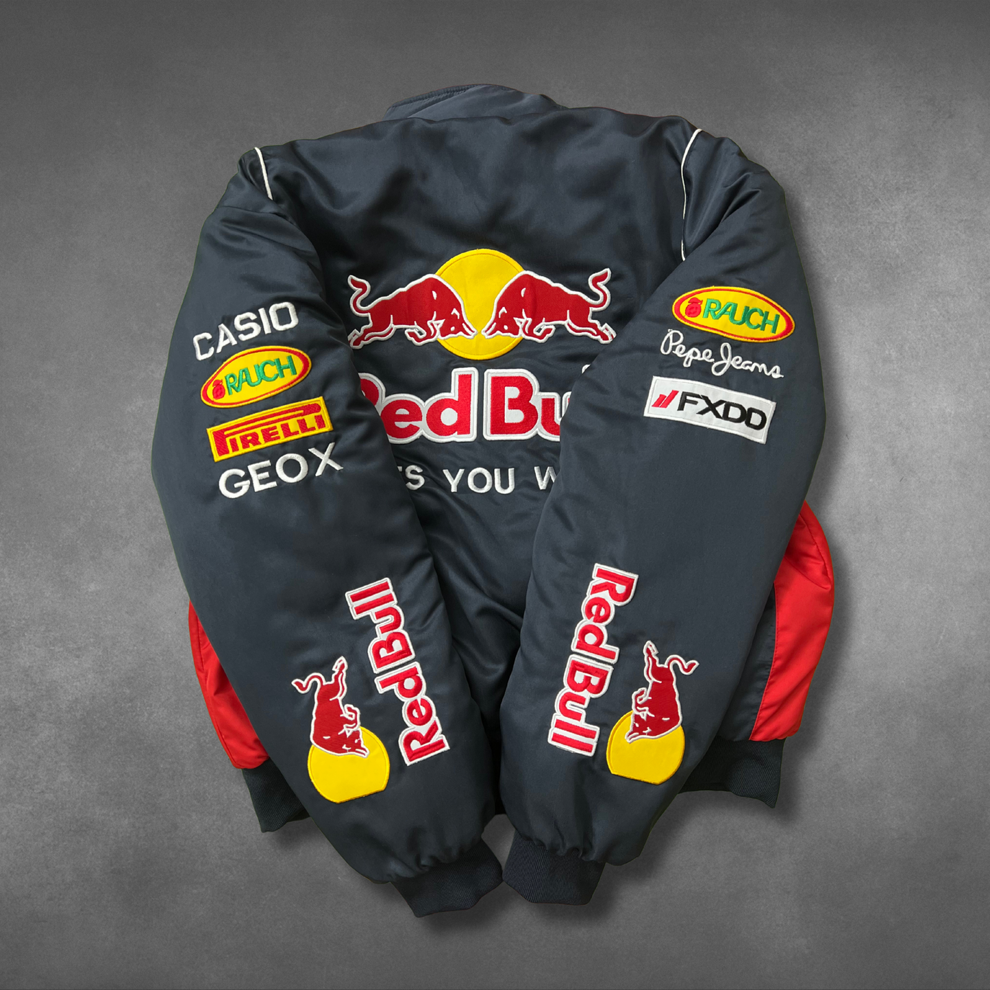 RED BULL F1 JACKET