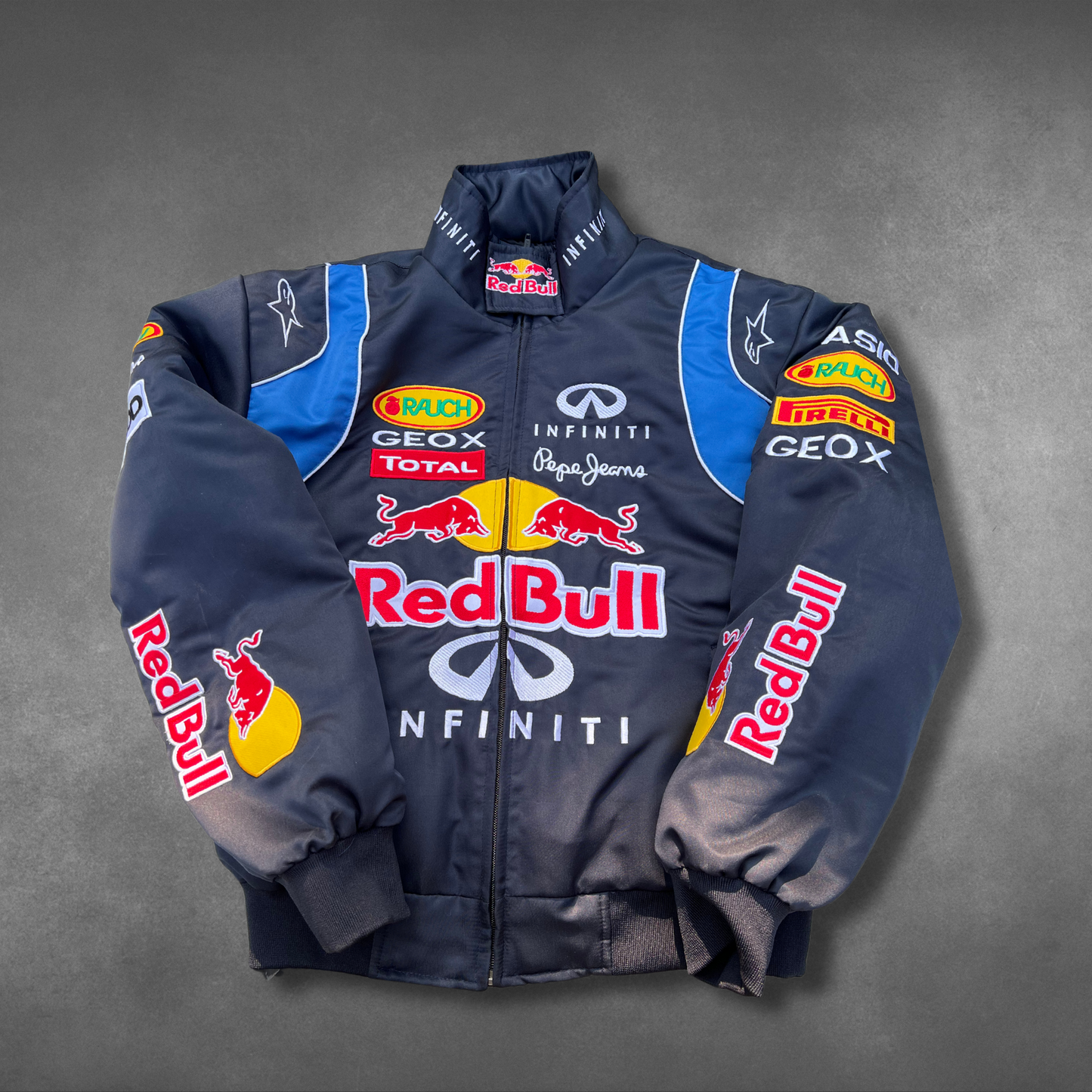 RED BULL F1 JACKET